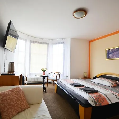 Guest house Jany Luhacovice