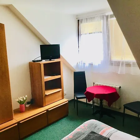Jany Pensjonat 3*