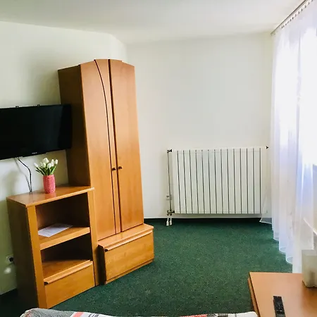 Jany Pensjonat 3*