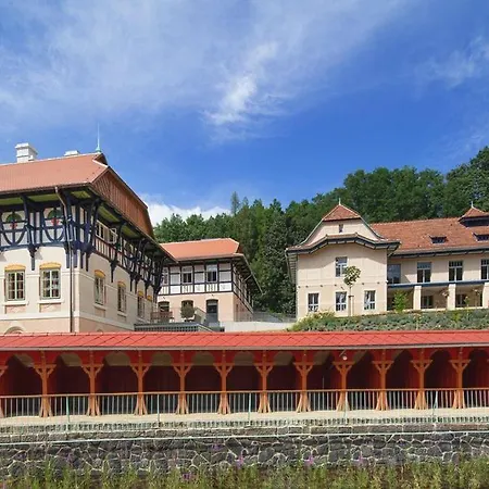 Jany 3* Luhačovice