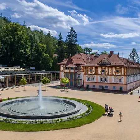 Jany 3* Luhačovice